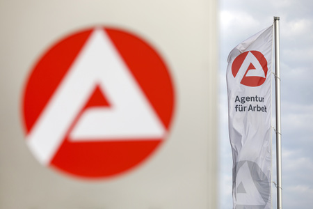Symbolfoto Arbeitsamt