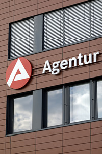 Symbolfoto Arbeitsamt