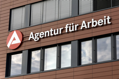 Symbolfoto Arbeitsamt