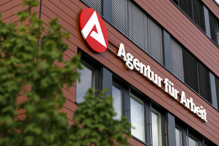 Symbolfoto Arbeitsamt