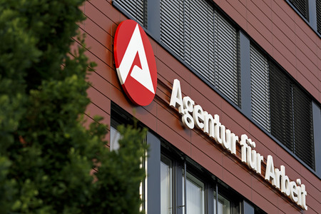 Symbolfoto Arbeitsamt