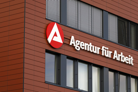 Symbolfoto Arbeitsamt