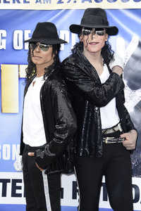 Fototermin zum Musical 'Beat It!' in Berlin