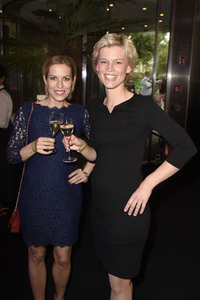 Cocktail prolongé anlässlich der Semi-Final Round of Judging der International Emmy Awards 2018 in Berlin