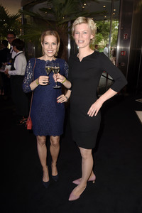 Cocktail prolongé anlässlich der Semi-Final Round of Judging der International Emmy Awards 2018 in Berlin