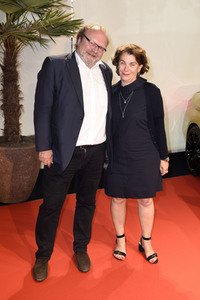 Cocktail prolongé anlässlich der Semi-Final Round of Judging der International Emmy Awards 2018 in Berlin