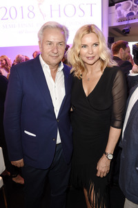Cocktail prolongé anlässlich der Semi-Final Round of Judging der International Emmy Awards 2018 in Berlin