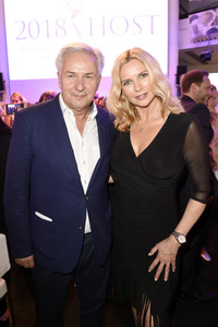 Cocktail prolongé anlässlich der Semi-Final Round of Judging der International Emmy Awards 2018 in Berlin