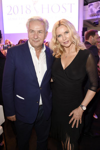Cocktail prolongé anlässlich der Semi-Final Round of Judging der International Emmy Awards 2018 in Berlin