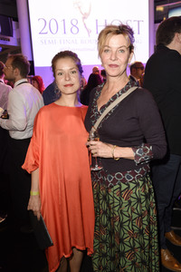 Cocktail prolongé anlässlich der Semi-Final Round of Judging der International Emmy Awards 2018 in Berlin