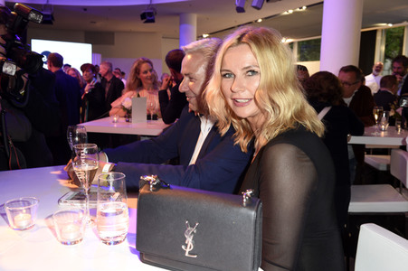 Cocktail prolongé anlässlich der Semi-Final Round of Judging der International Emmy Awards 2018 in Berlin