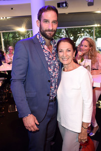 Cocktail prolongé anlässlich der Semi-Final Round of Judging der International Emmy Awards 2018 in Berlin