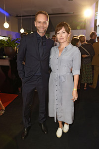 Cocktail prolongé anlässlich der Semi-Final Round of Judging der International Emmy Awards 2018 in Berlin