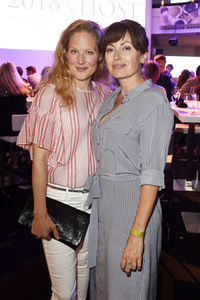 Cocktail prolongé anlässlich der Semi-Final Round of Judging der International Emmy Awards 2018 in Berlin