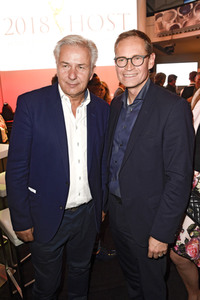 Cocktail prolongé anlässlich der Semi-Final Round of Judging der International Emmy Awards 2018 in Berlin