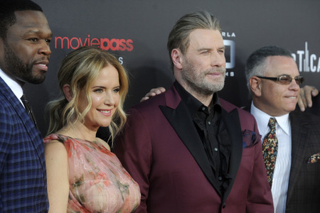 Filmpremiere 'Gotti' in New York