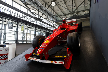 Eröffnung der Motorworld Köln - Rheinland in Köln