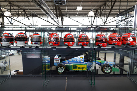Eröffnung der Motorworld Köln - Rheinland in Köln