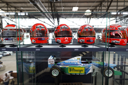 Eröffnung der Motorworld Köln - Rheinland in Köln