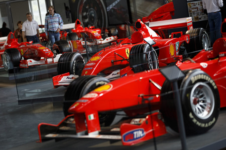 Eröffnung der Motorworld Köln - Rheinland in Köln