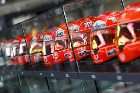 Eröffnung der Motorworld Köln - Rheinland in Köln