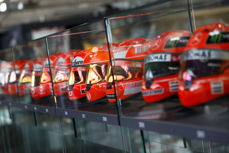 Eröffnung der Motorworld Köln - Rheinland in Köln
