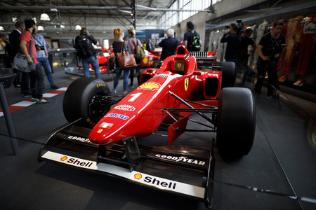 Eröffnung der Motorworld Köln - Rheinland in Köln