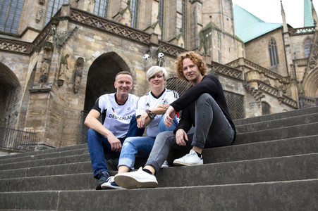 Konzert von Michael Schulte in Erfurt
