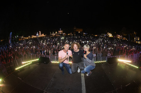 Konzert von Michael Schulte in Erfurt