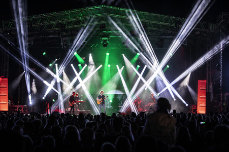 Konzert von Michael Schulte in Erfurt