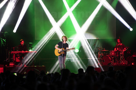 Konzert von Michael Schulte in Erfurt