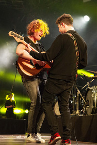 Konzert von Michael Schulte in Erfurt