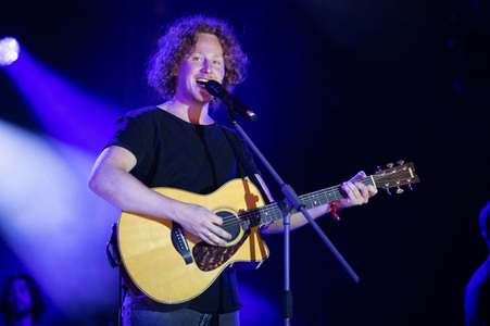 Konzert von Michael Schulte in Erfurt