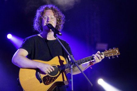 Konzert von Michael Schulte in Erfurt