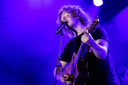 Konzert von Michael Schulte in Erfurt