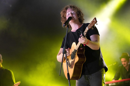 Konzert von Michael Schulte in Erfurt