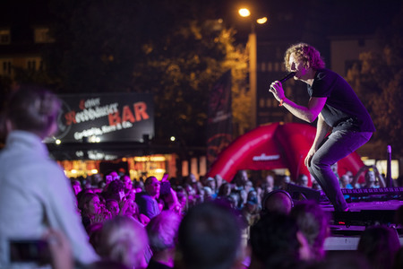 Konzert von Michael Schulte in Erfurt