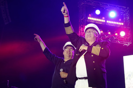 Olé 2018 Party in Hamburg