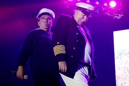 Olé 2018 Party in Hamburg