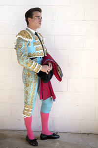 Stierkamp in Torrejón de Ardoz