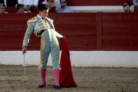Stierkamp in Torrejón de Ardoz