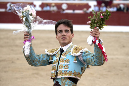 Stierkamp in Torrejón de Ardoz