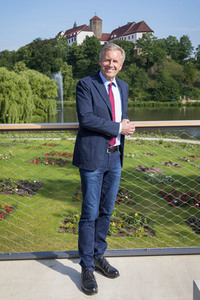 Christian Wulff in Bad Iburg