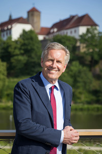 Christian Wulff in Bad Iburg