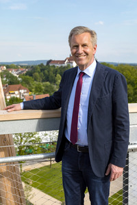 Christian Wulff in Bad Iburg