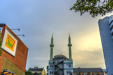Symbolfoto Islam