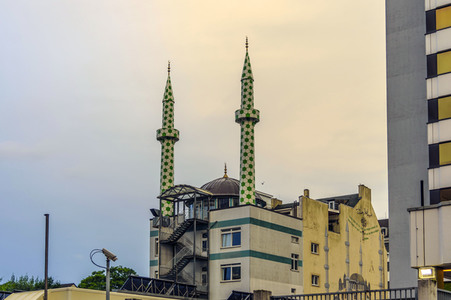 Symbolfoto Islam