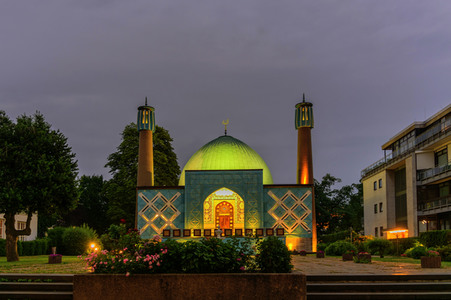 Symbolfoto Islam