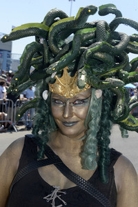 Mermaid Parade 2018 in New York