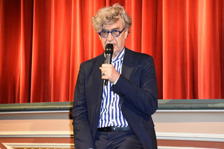 Filmpremiere 'Papst Franziskus - Ein Mann seines Wortes' in München